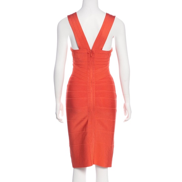 Herve Leger bandage dress - Picture 3 of 3